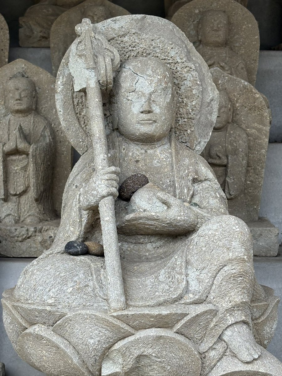 石仏頭 43967_110713789860522414602_90
