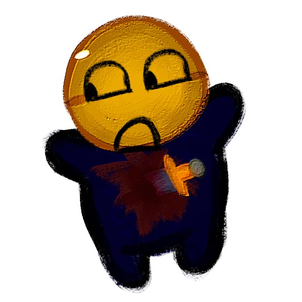 CENFOSM's tweet image. Some shitty drawing I&apos;m probably never gonna finish (It was supposed to be Sorcus And Telamon but I never drew Sorcus yet...Saint and Reaper ig 🥹) /ignore meqout