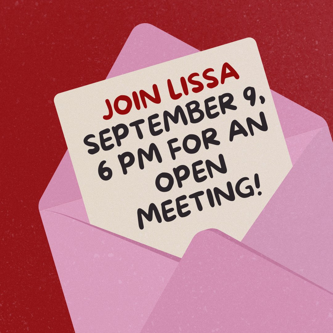 LISSA - University of South Carolina tweet media