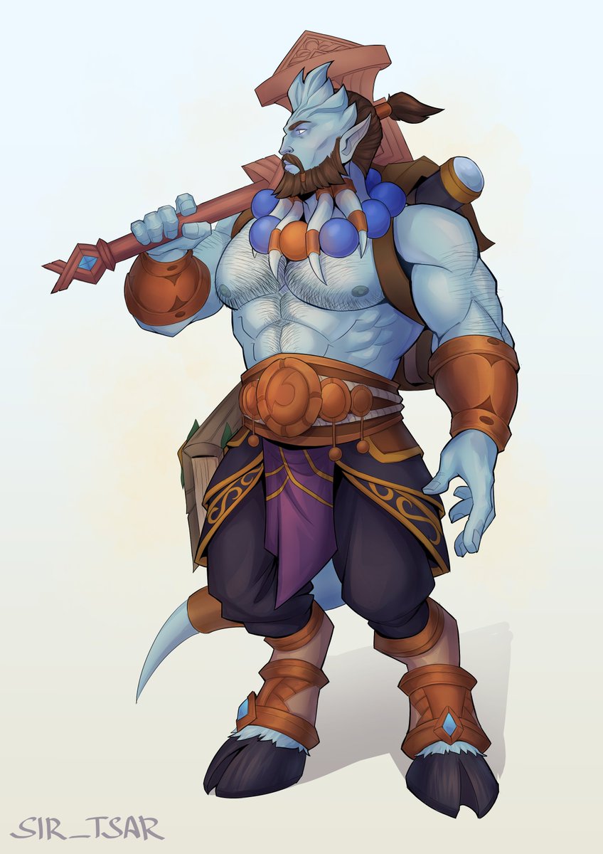 Tsar_the_Artist's tweet photo. Cоmmissiоn for @Broosur 
#warcraft #worldofwarcraft https://t.co/pvEv0UGm0s