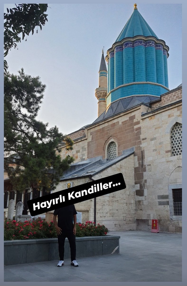 Hayırlı kandiller...