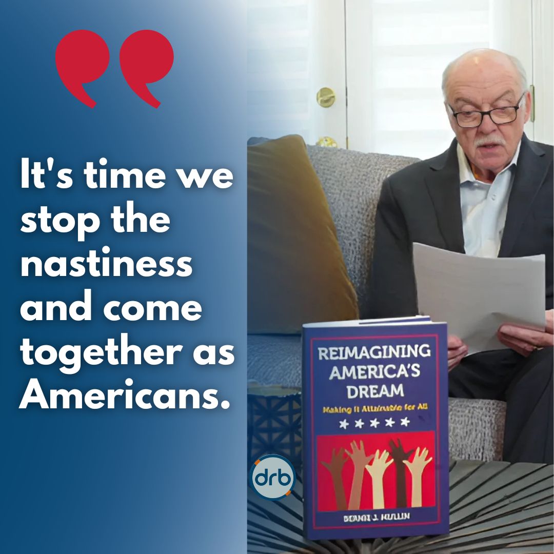bernard_mullin's tweet image. 🔊 “Redefining the #AmericanDream isn&apos;t about picking sides; it&apos;s about choosing unity.”

The RAD approach (Republican, American, Democrat) champions harmony over division. Let’s end the insults and start rebuilding together.

👉 youtube.com/@RAD_BernieMul… 

#UnityFirst