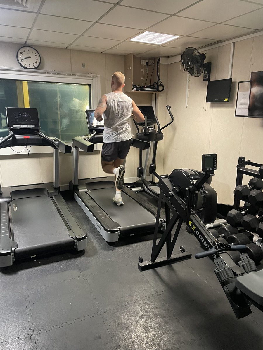 RemigesV's tweet photo. Will and Stu getting some phys in after their shift offshore.
Been a busy last week securing some good corporate sponsors - however still plenty opportunities to join the team and take a sponsorship package!
Please get in touch if you or you know of someone who maybe interested https://t.co/jy5b5iJm19