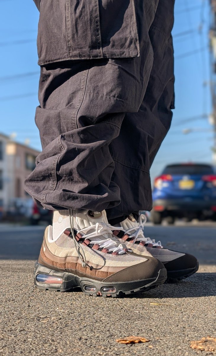 #KOTD AM 95 OG Velvet Brown