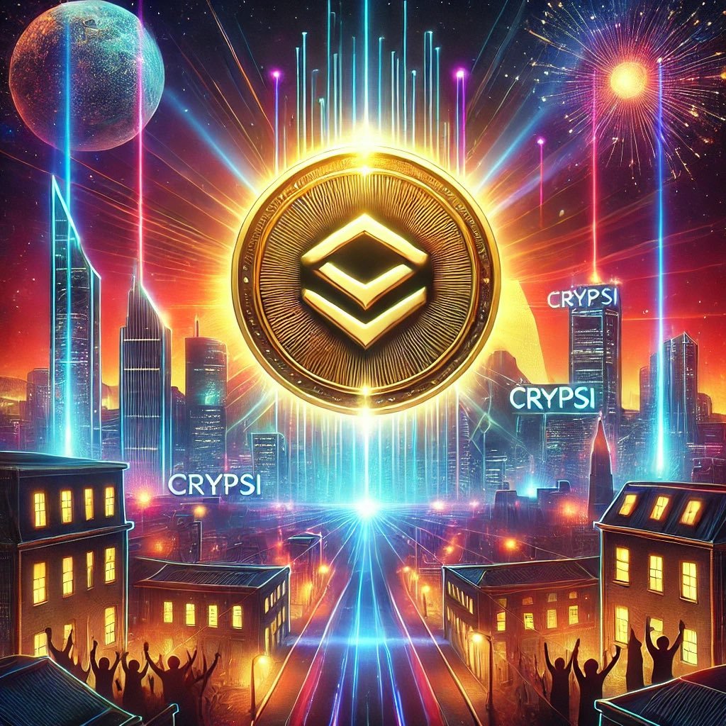 The future we have with us #Crypsicoin 

Twitter : x.com/crypsiart
Telegram: t.me/crypsicoin

<a href="/CrypsiArt/">Crypsi</a> 

#bb27 #TrumpTariff #trumpdead #ENHYPEN #trump