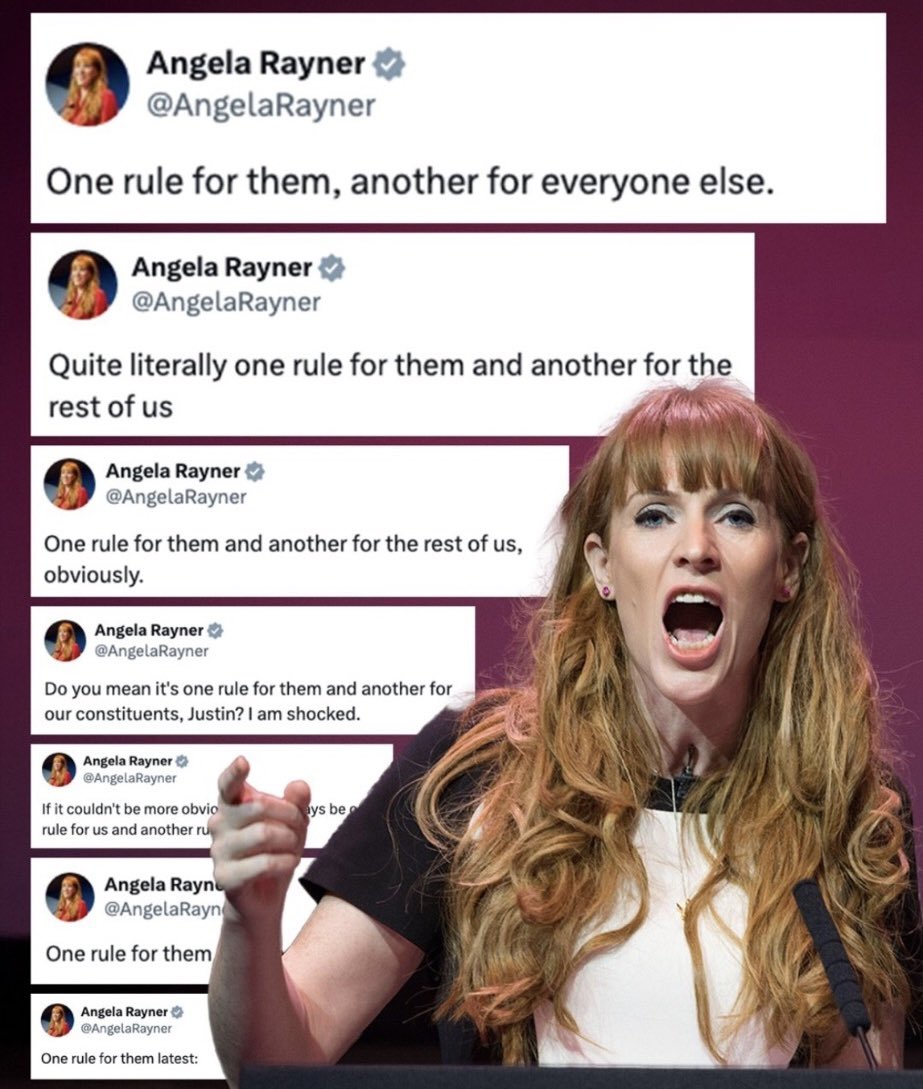 Angela Rayner has to go! 

#angelaraynerout