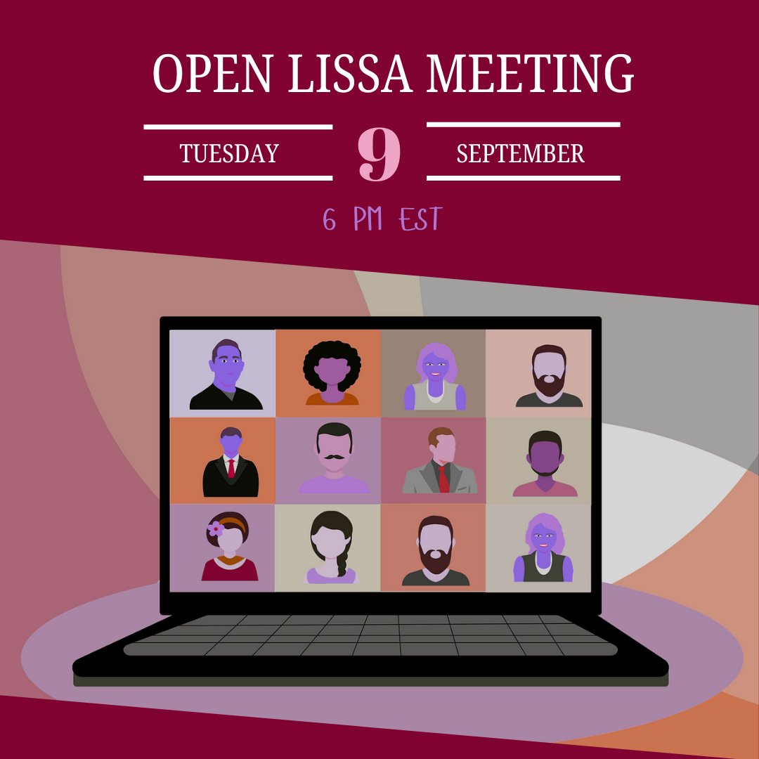 LISSA - University of South Carolina tweet media