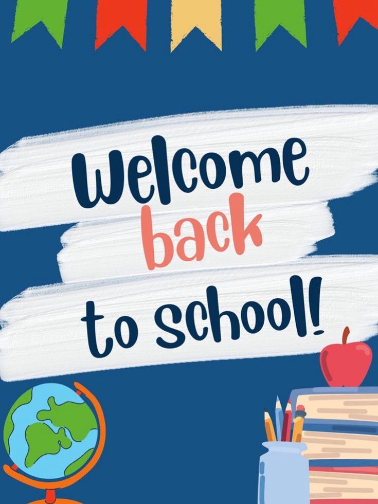 We are back! Welcome back to school Bravehearts! We will be posting any school events, news and updates! Stay tuned! 🩵💚
