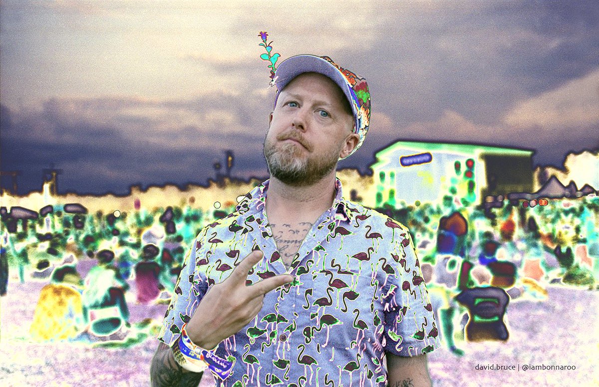 I am Bonnaroo tweet media