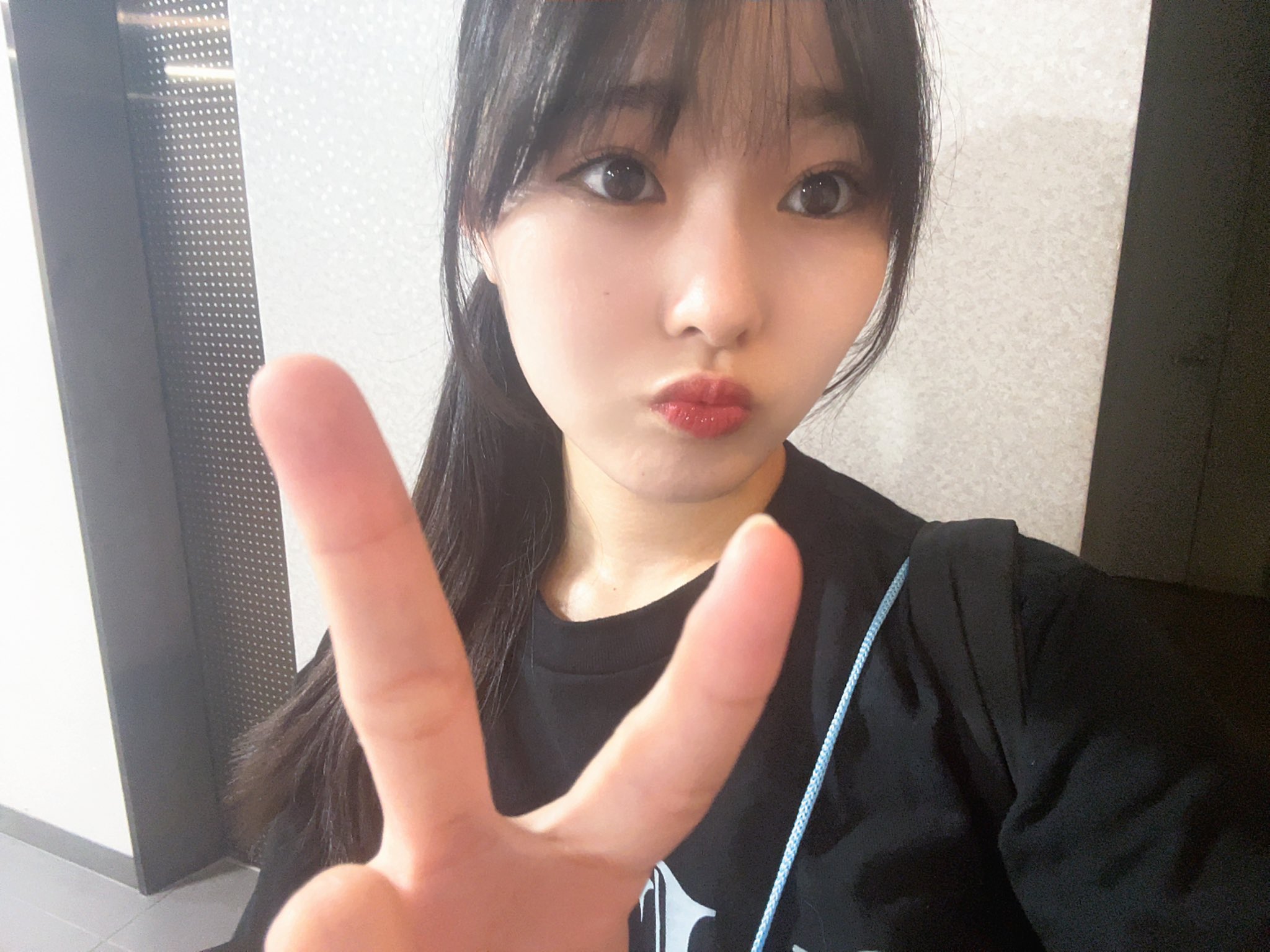 本日限定】NMB48 中川朋香 直筆サイン入り写真 やっぱ大阪