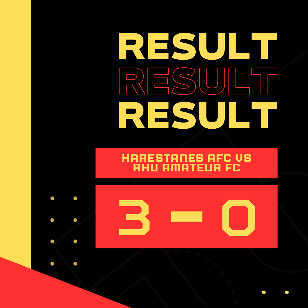 Haresamateurs's tweet photo. RESULT 🏆⚽️

All 3 points at home against @AmateurRhu in the @CaledonianAFA First Division 🏆

Very professional performance from the lads with a depleted squad 💪👏

@FitbaFanatics @scottish_aff @scotfootfixs @L1veAtTheAmmys @AmmiesFitba 

#MonTheHares 🐇⚽️ https://t.co/aTW7tNIivm