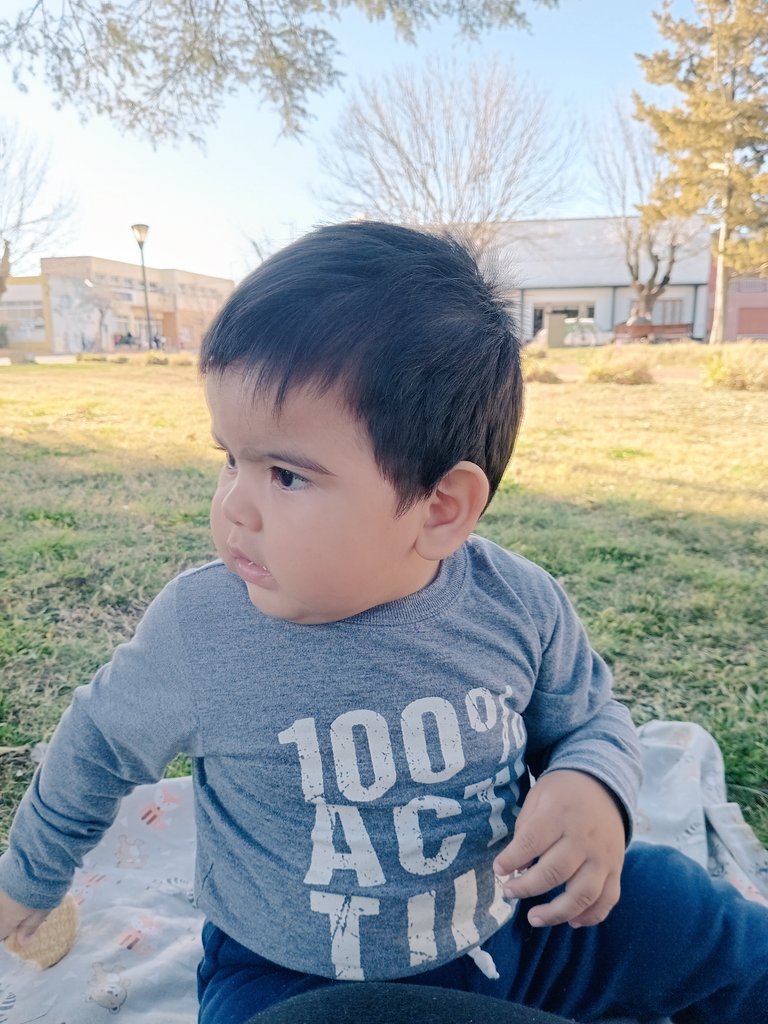 Que linda se ve la vida a tu lado 😍🤎
Te amo mi pequeño amor 💘
