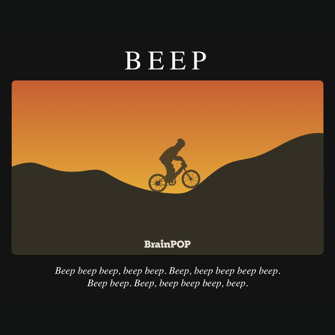 BrainPOP tweet media