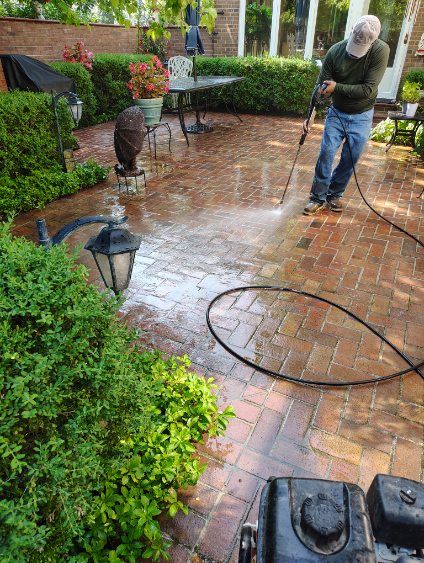 IndianaCCS's tweet image. Another tuck pointing / masonry job done &amp;amp; in the books! #masonrywork