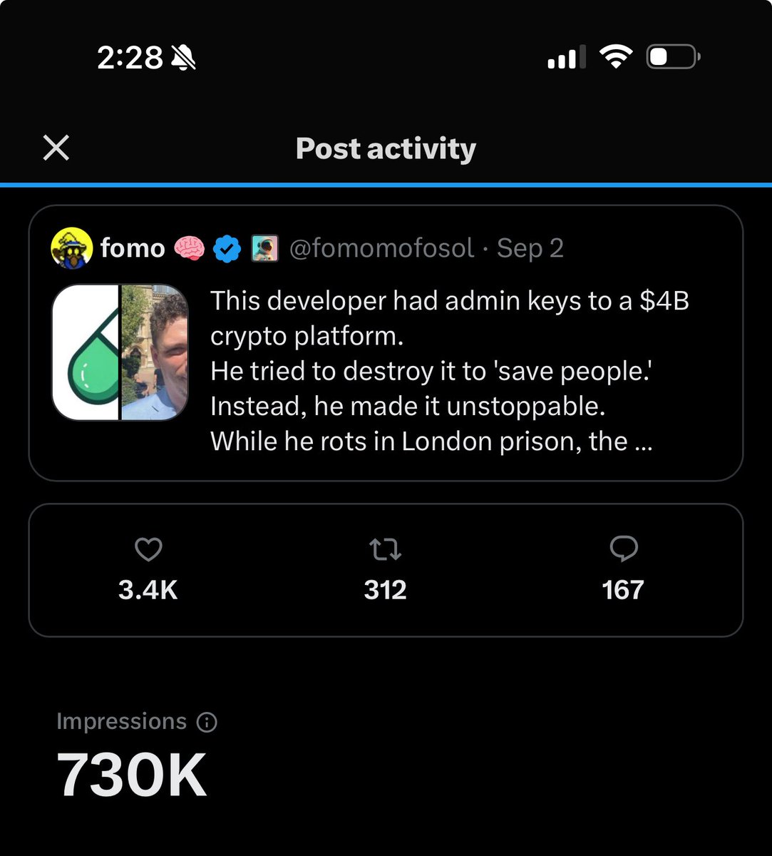 fomo 🧠 tweet media