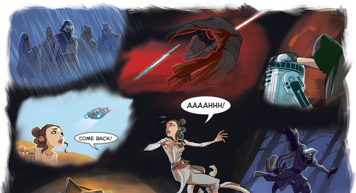 Dan Star Wars Centralized 🟢 tweet media