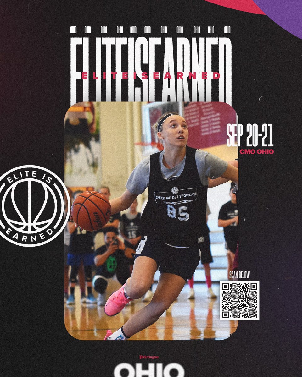 The Elite is Earned Experience 2025
🔗eliteisearned.com/camps/ 
📍Pickerington, OH | 🗓️ September 20-21

🔒'd In: 
Elle Miller '31 - IN
Tatum Eberly '30 - IN   
Sarah Fluty '30 - OH

Next up: 
<a href="/AlexaCrosby29/">Alexa Crosby-c/o-2029</a> 
<a href="/MalyiahEvans00/">Malyiah J Evans</a> 
<a href="/RhysEverett3/">Rhys Everett</a>    
<a href="/charmccurry/">Charlotte McCurry</a>