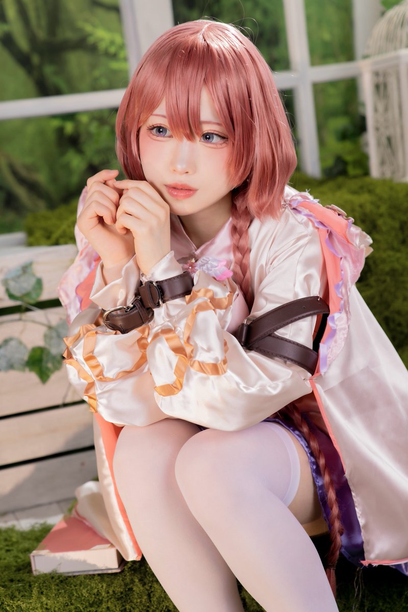 コスプレ/cosplay ぶいすぽっ！甘結もか🕹🔖 💭