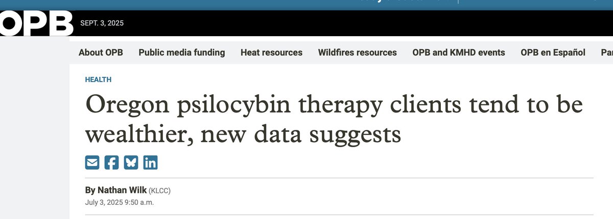 Psilocybin Oregon tweet media