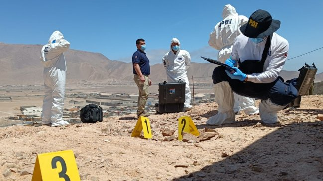 🔵La PDI cuenta con 24 brigadas de homicidios a lo largo del país. En #Tarapacá tenemos una en #Iquique, investiga toda muerte sospechosa de criminalidad, incluyendo los suicidios y en especial los homicidios, parricidios, infanticidios y femicidios.