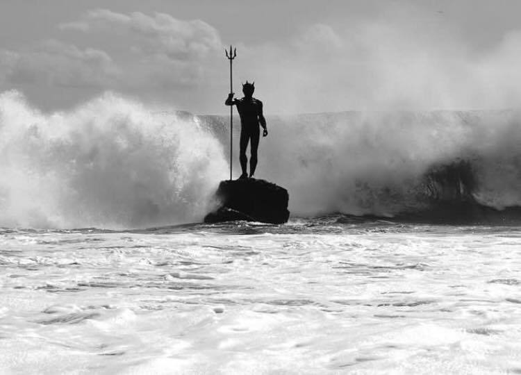 solisolsoli's tweet image. Statue of Neptune, Spain