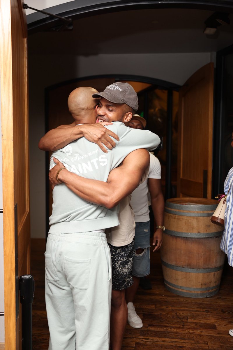 my boy <a href="/garcoxgang/">Garco</a> pulled up!