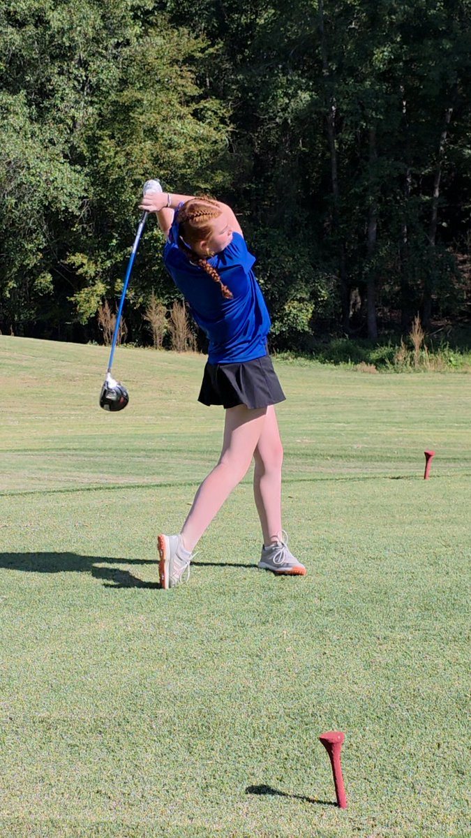 RHSLady Warrior Golf tweet media