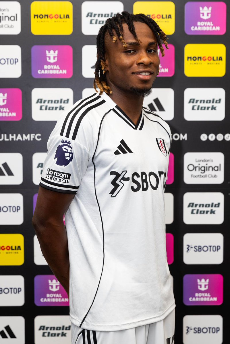SergiPerez__'s tweet photo. ⚫️⚪️ 13. FULHAM: -27,5 M €

✅ ALTAS: 17 M 
🇧🇷 Kevin
🇸🇪 Jonah Kusi-Asare 
🇳🇬 Samuel Chukwueze
🇫🇷 Benjamin Lecomte

❌ BAJAS: 44,5 M 
🇧🇷 Andreas Pereira
🇮🇪 Martial Godo
🇧🇷 Carlos Vinícius
🇧🇷 Willian
🇩🇪 Steven Benda
🏴󠁧󠁢󠁷󠁬󠁳󠁿 Luke Harris https://t.co/H18srhbCBK