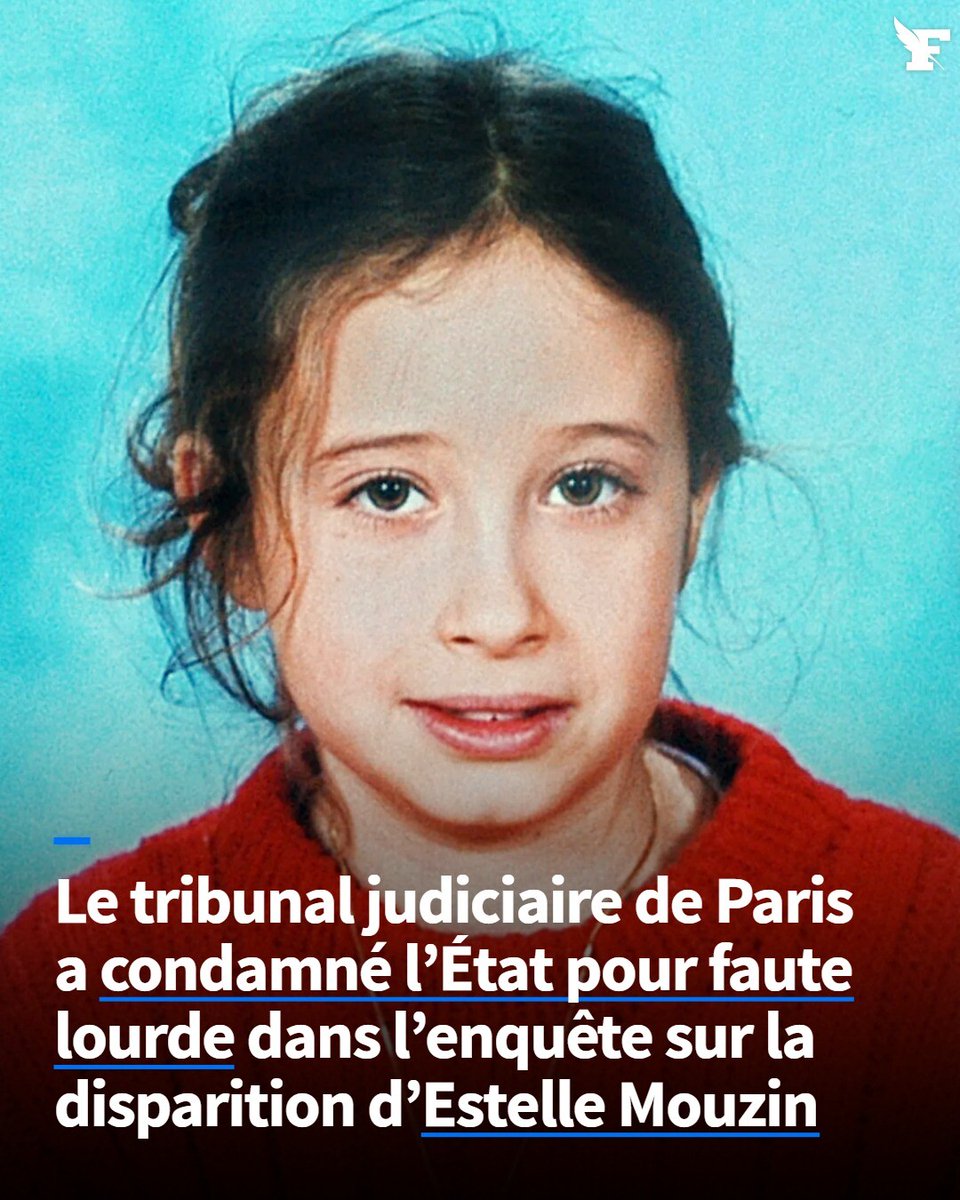 Victime de Michel Fourniret, elle a disparu il y a plus de 20 ans. →l.lefigaro.fr/u2y
