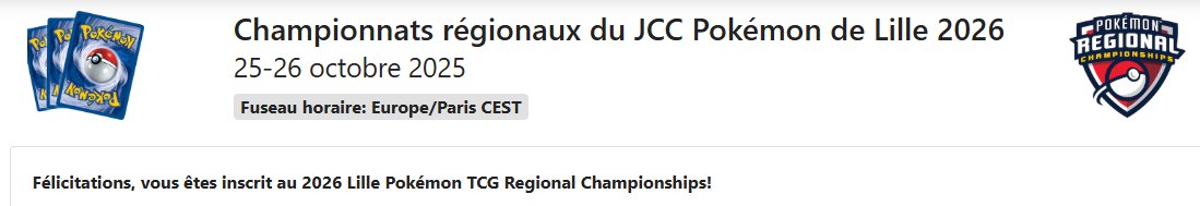 Le premier round est gagné