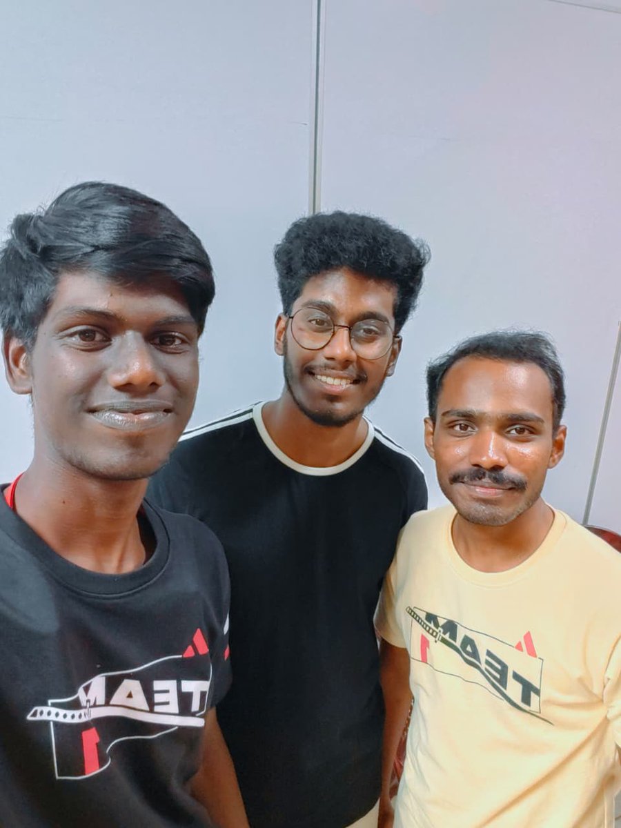 krnkiran22's tweet image. Yo @firstmovers_ @BhBhavy @SuiNetwork  @SuiIndia! Just wrapped an epic Sui workshop at SRM KTR! 🚀 Got everyone minting NFTs &amp;amp; deploying contracts on Sui’s lightning-fast network like blockchain rockstars! 🌟 Huge thanks for the support—Sui’s taking over! #SuiBlockchain