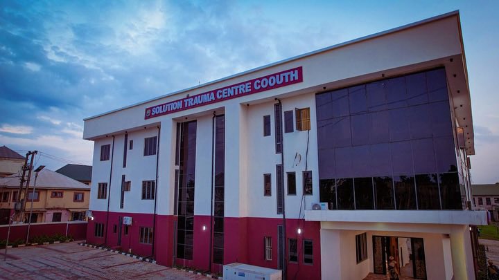 DrLaw_Mefor's tweet image. Breaking new grounds in healthcare! 

The world-class Solution Trauma Center is ready for commissioning, with equipment being installed.

First state-owned trauma center in the entire Southeast.

This is #SolutionInAction!

#LeadershipInAction #SoludoSolution