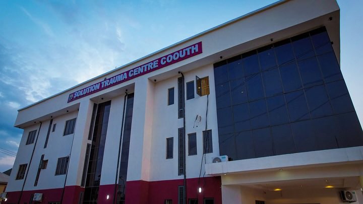 DrLaw_Mefor's tweet image. Breaking new grounds in healthcare! 

The world-class Solution Trauma Center is ready for commissioning, with equipment being installed.

First state-owned trauma center in the entire Southeast.

This is #SolutionInAction!

#LeadershipInAction #SoludoSolution