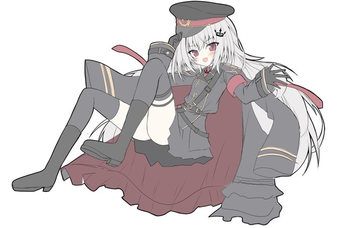 趣味に走ったけどふとももとお尻が公共には良くないかなった没かさ全体図 