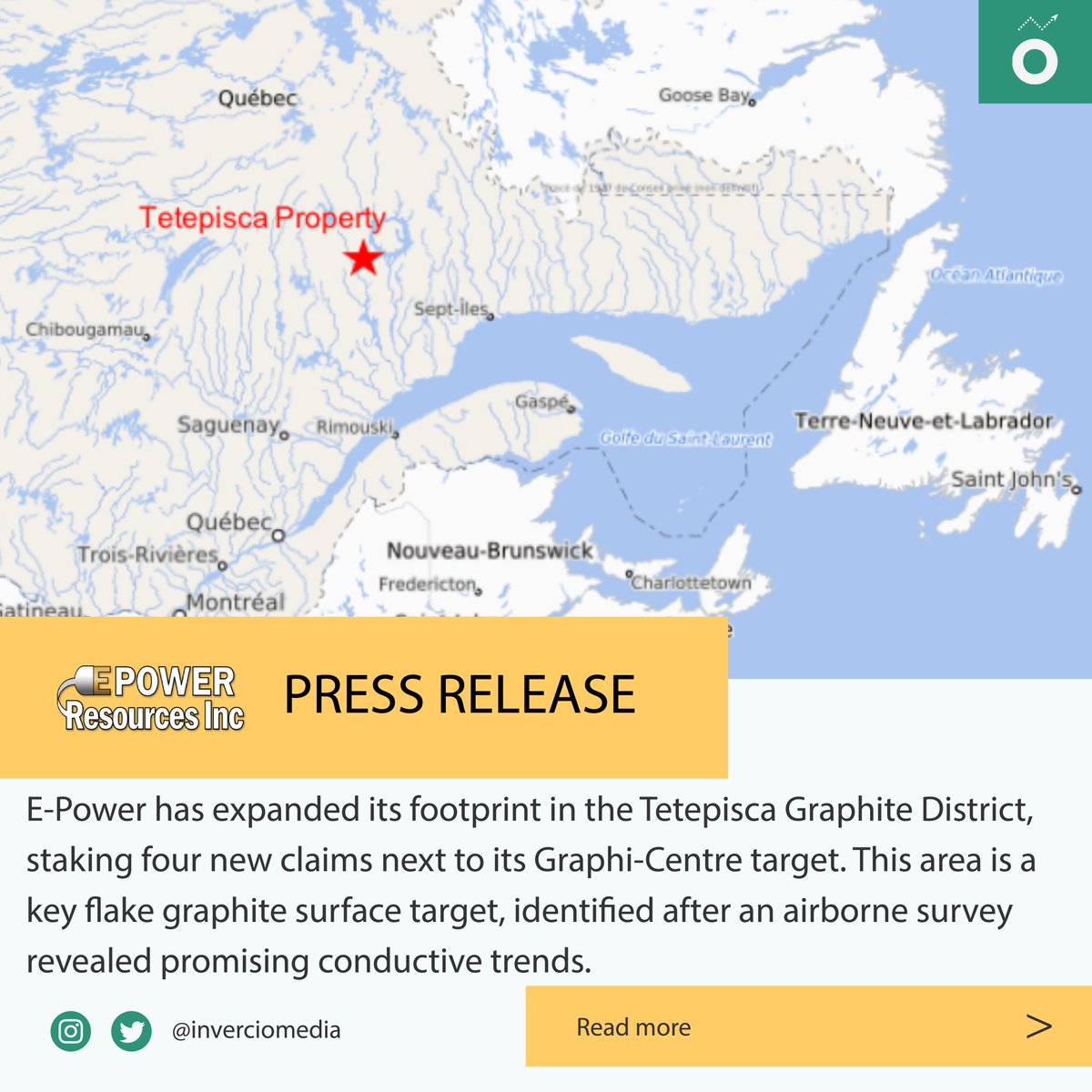 Invercio tweet media