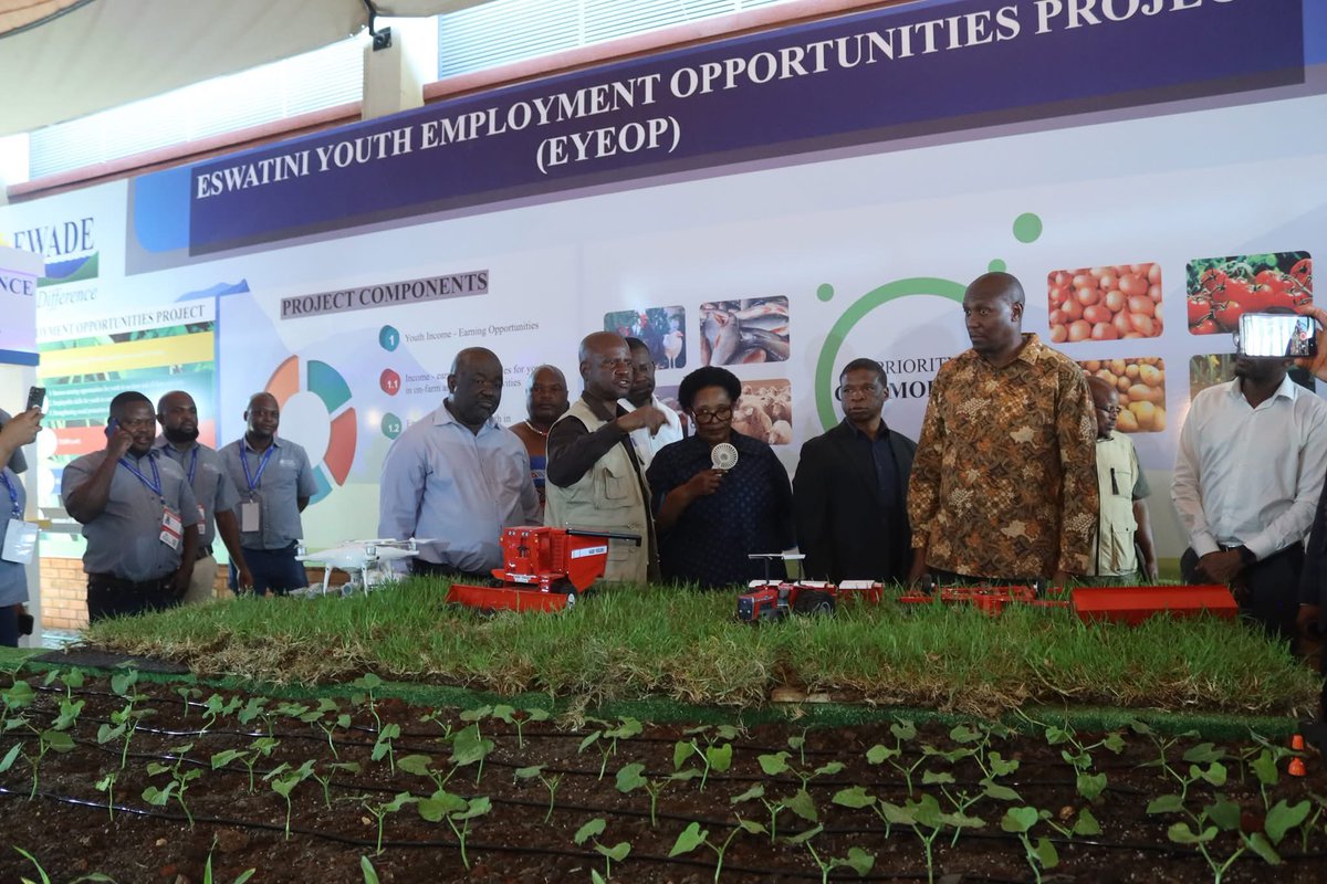 EWADE_SD's tweet photo. Day 6 at #EITF2025!
Step into the future of Digital Transformation 2.0 with EWADE. Visit our stall between Pavilion 5 &amp; 6 and connect with us to create meaningful business opportunities!
#EWADE #MakingADifference https://t.co/Z6Y6AEXHfo