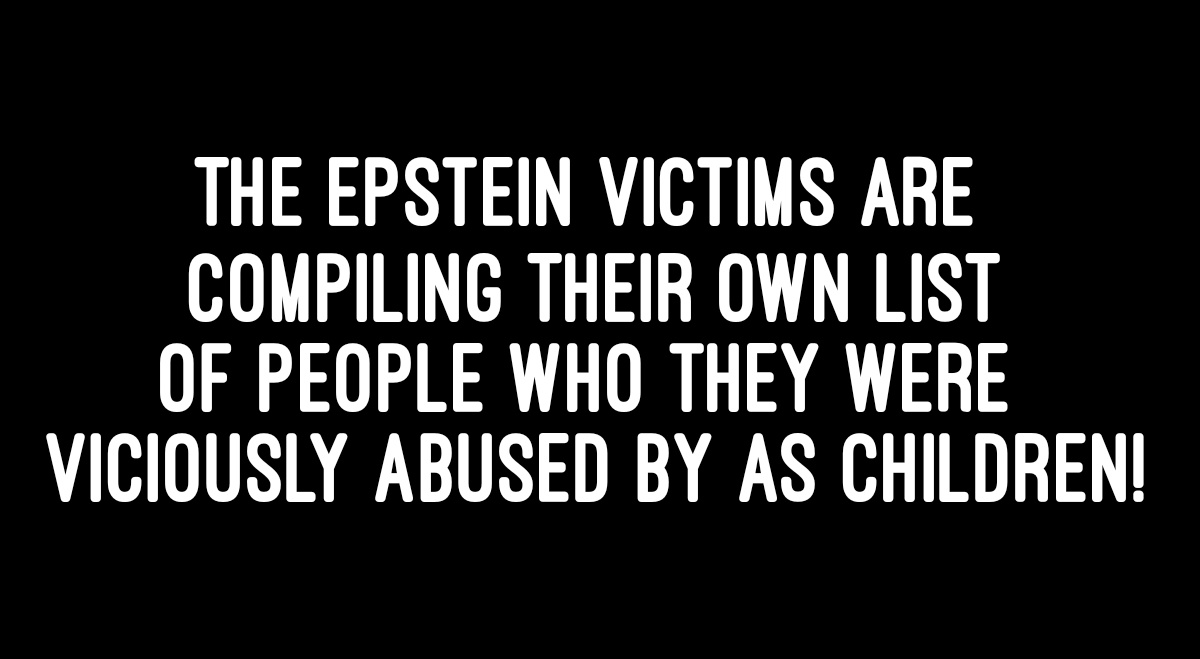 King Wolfe ๐ฉ (@kingwolfe96) on Twitter photo Since Trump & Congress won't hold Pedophiles accountable. 
Epstein Victims are going to be releasing THEIR OWN LIST! They know better than anyone who abused them. 
#Trump #TrumpEpsteinFiles #EpsteinTrumpFiles #EpsteinFiles #Epstein #EpsteinTrumpCoverUp #DictatorTrump #Congress Since Trump & Congress won't hold Pedophiles accountable. 
Epstein Victims are going to be releasing THEIR OWN LIST! They know better than anyone who abused them. 
#Trump #TrumpEpsteinFiles #EpsteinTrumpFiles #EpsteinFiles #Epstein #EpsteinTrumpCoverUp #DictatorTrump #Congress