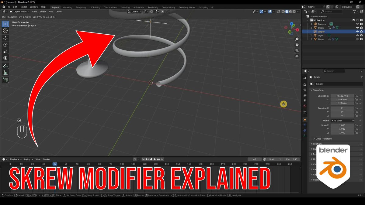 aa_artscape's tweet image. youtu.be/JI5gvhiwlx0 #blender #blendertutorial #blendermodifier