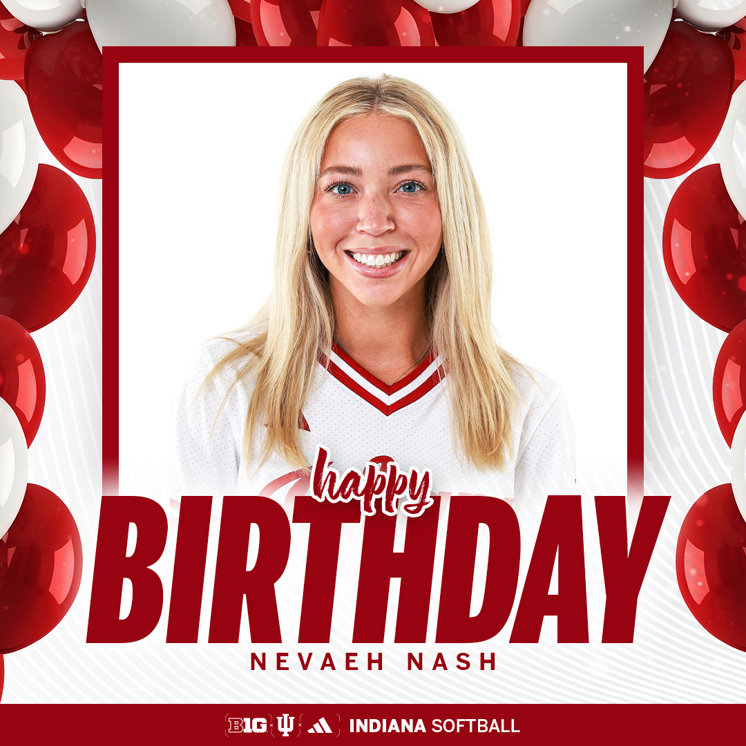 Wishing a happy birthday to Nevaeh! 🥳

We hope you have a great day!