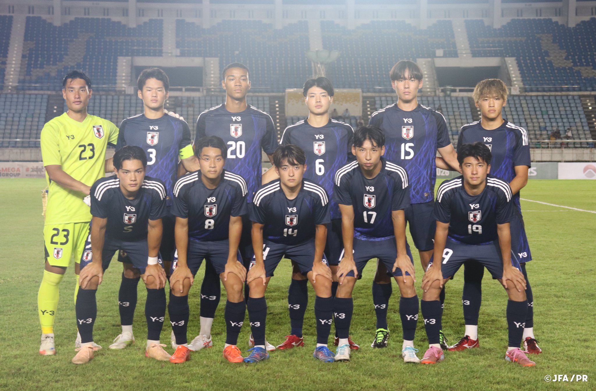 サッカー日本代表。 adidas アディダス サッカー日本代表 2024 ホーム