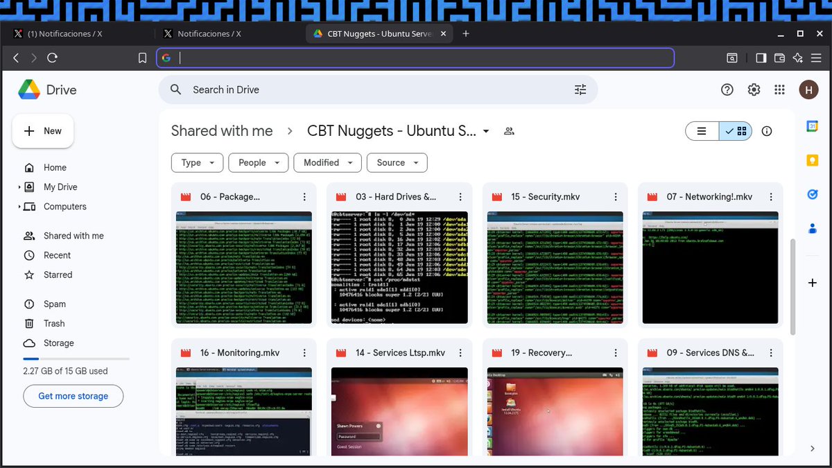 HackersOIHEC's tweet image. Aprende ubuntu #linux server en video - manda la palabra "ubuntu" para recibirlo.