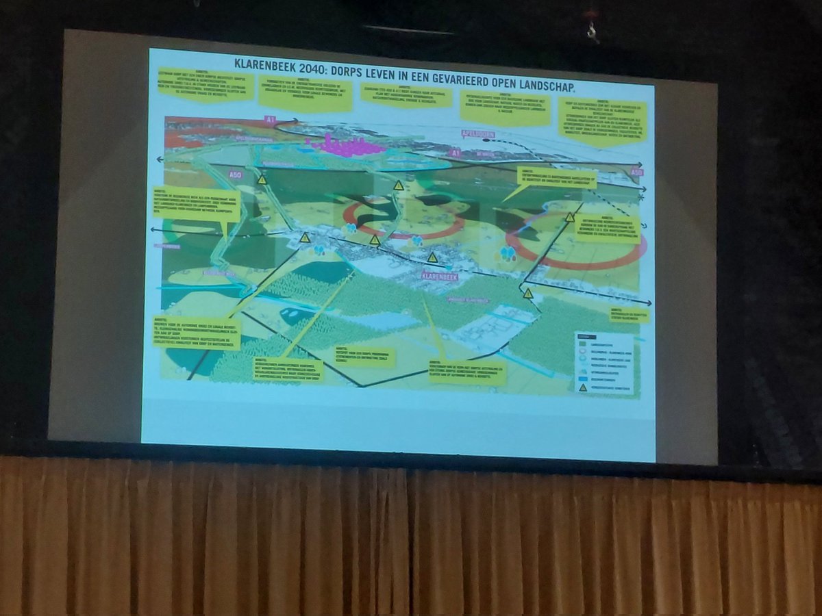 Namens <a href="/d66apeldoorn/">D66 Apeldoorn</a> bij presentatie kaart Klarenbeek 2040. Mooi initiatief van <a href="/KlarenbeeksB/">Klarenbeeks Belang</a>