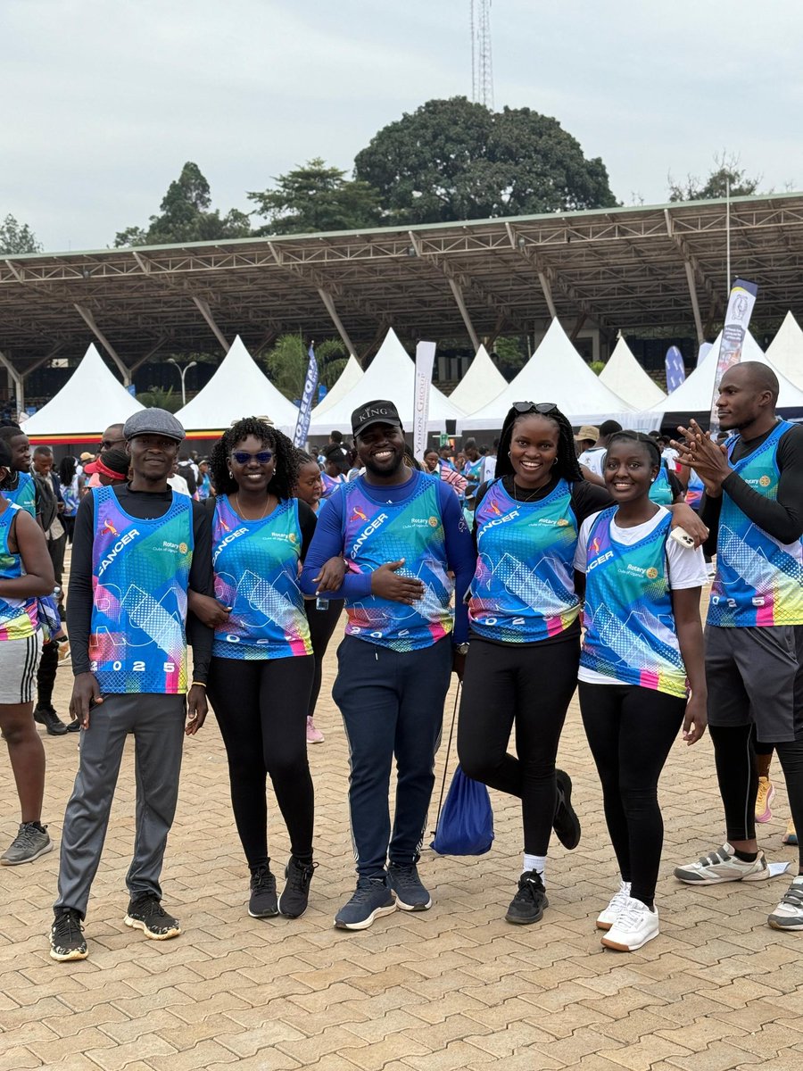 Rotaract Club of Kyengera tweet media