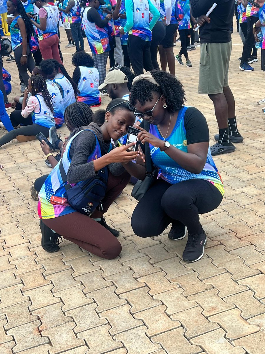 Rotaract Club of Kyengera tweet media