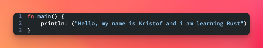 The journey of a thousand miles starts with a single step

and ends with me wearing pink cat ear headphones