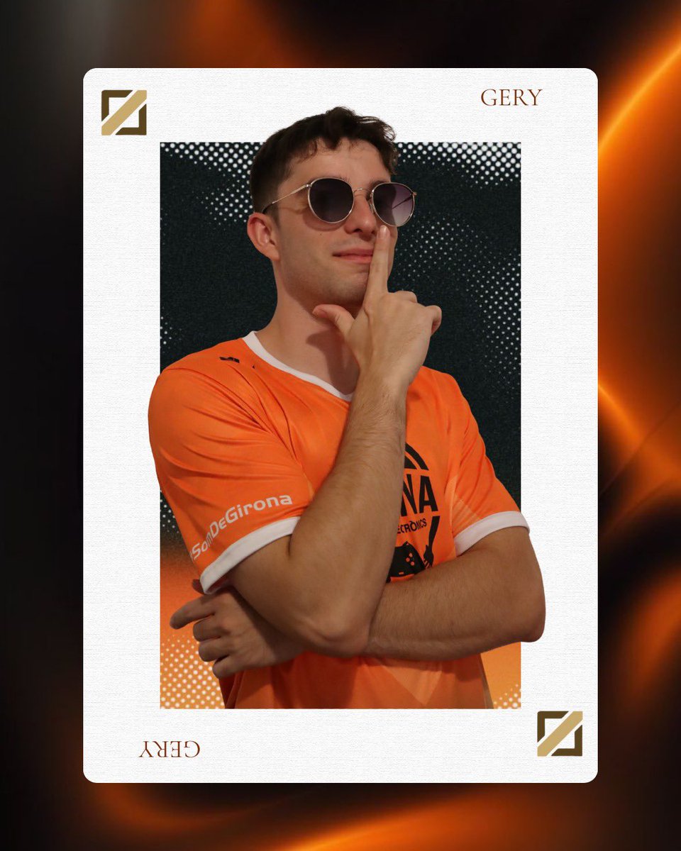 Ens ha promès que està ampliant champion pool, però que si li voleu deixar obert Irelia no es queixarà pas... 

♦️<a href="/Gery311_/">Gery 🐶💦</a> és el nostre mid pel següent split de les LIOP de la GSE♦️