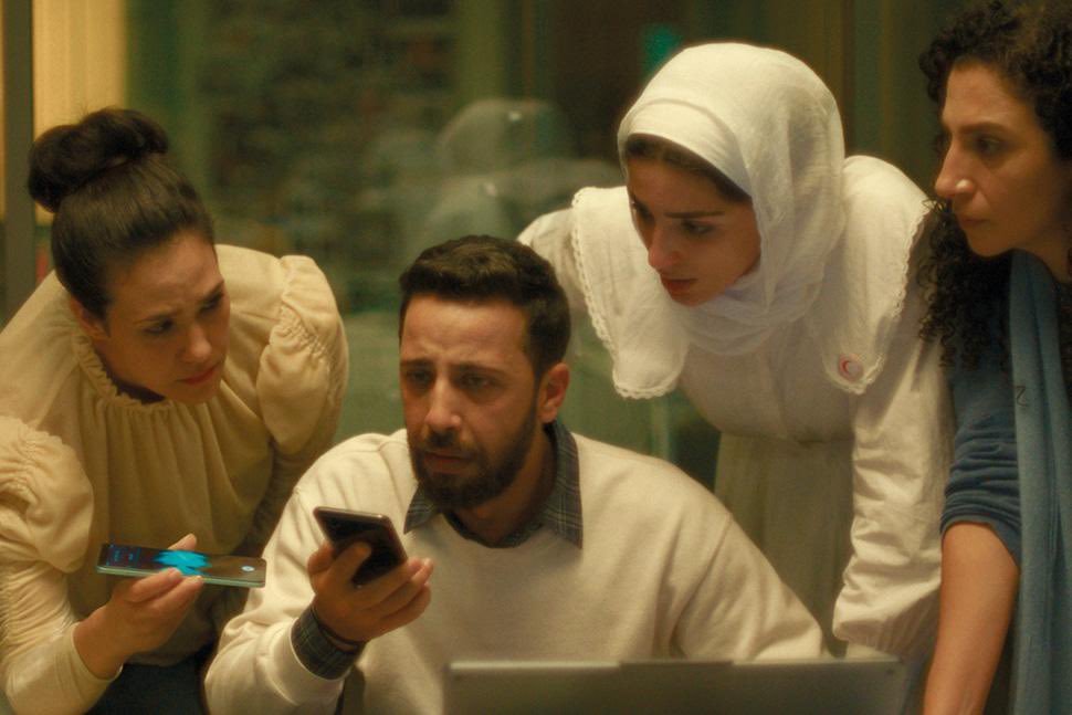 FilmUpdates's tweet photo. Kaouther Ben Hania’s ‘THE VOICE OF HIND RAJAB’ received a 23 minute+ standing ovation at the Venice Film Festival.

The longest recorded standing ovation at any film festival in history.

(https://t.co/3IsMAqL9kY) https://t.co/YoP3zA6i23