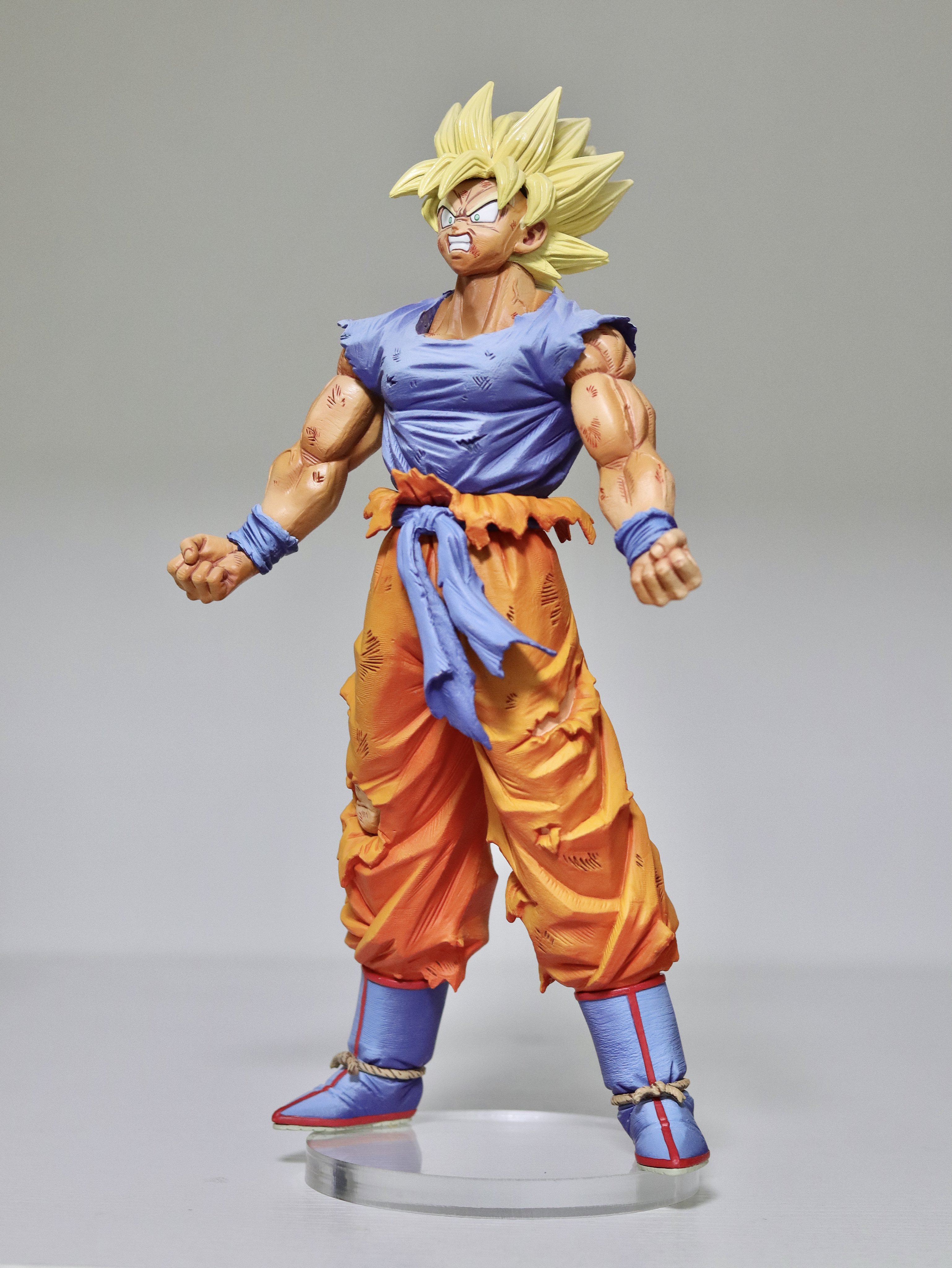 BANDAI - ドラゴンボール一番くじ　フルリペイント作品 Yahoo!オークション - リペイント 一番くじ ドラゴンボール