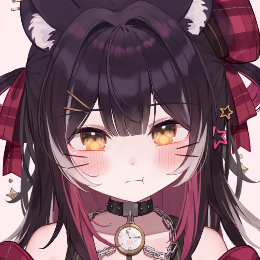 Oharakiiiii~
Looks at you like this!!!!!! :T