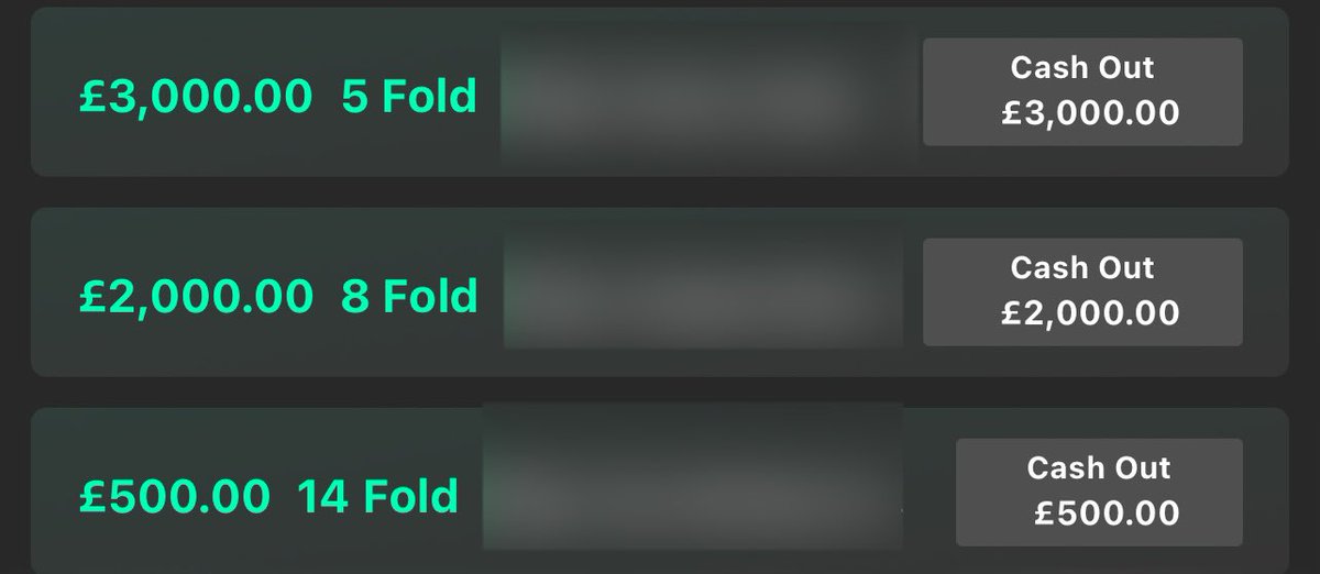 Lemzyy_'s tweet image. I’VE SHARED THREE ACCAS FOR THE INTERNATIONAL MATCHES TO MY MEMBERS IN THE VIP GROUP 👀 

BUT I WILL SHARE ONE OF THESE TO YOU ALL HERE FOR FREE! 🙏🏾

DROP 200 ❤️ LIKES &amp;amp; I’LL DROP THE FIVE-FOLD ACCA!